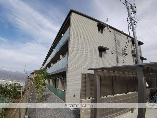 Mast Town Altisの外観写真