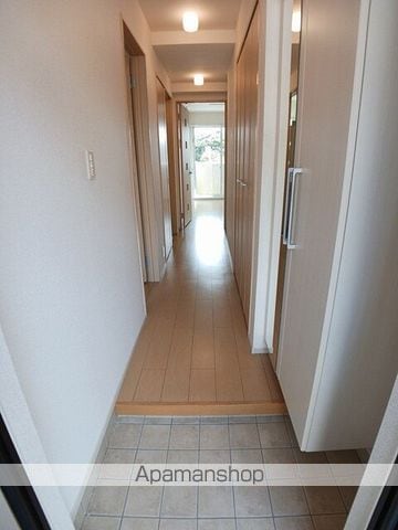 レジデンス サキ Aの内装写真