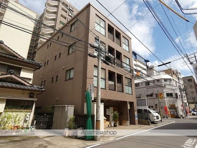 永保ビルの外観写真