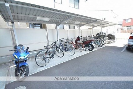 アスコット薬師堂駅前[1DK/33.32m2]の共用部1