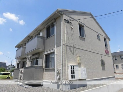 パストラーレ　ＩＩ[2LDK/62.39m2]の外観