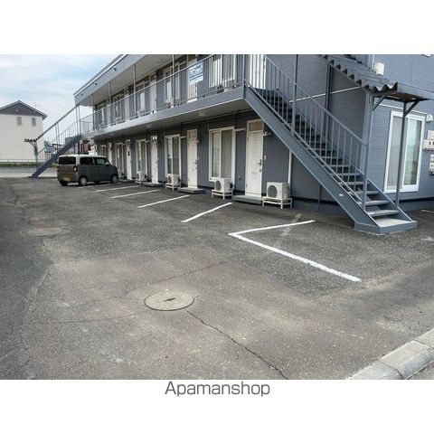 メゾン杉本の外観写真