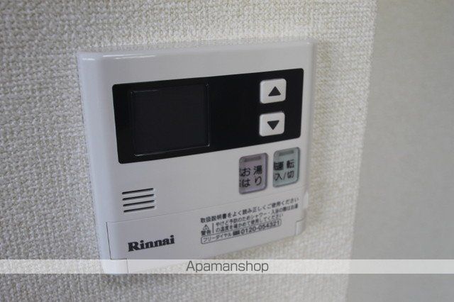 メゾンカジサンの内装写真