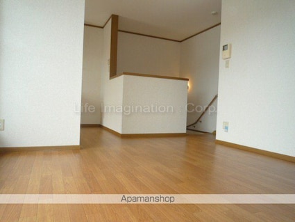 プレクール[2LDK/58.53m2]のリビング・居間