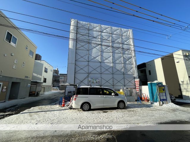 プラムクリークRの外観写真