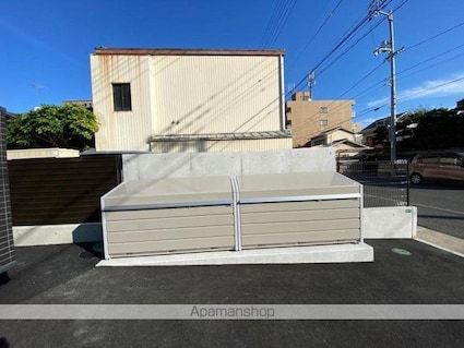 Ｊリヴェール錦町[1LDK/37.45m2]の共用部2