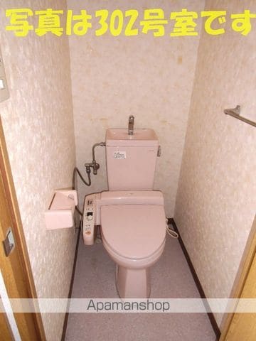 グレイスコーポカクIIの内装写真