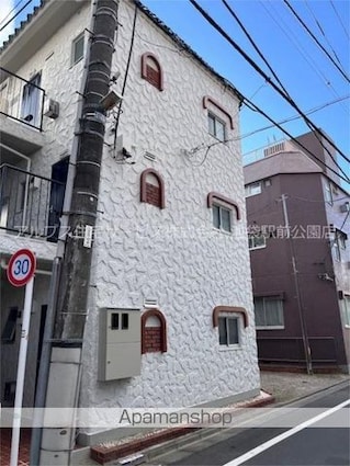 ロジュモン富貴[1K/20m2]の外観2