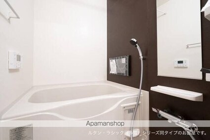 ルミエール・ＫーⅥ[1R/32.43m2]のバス