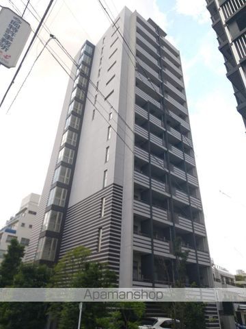 パークハビオ東中野の外観写真