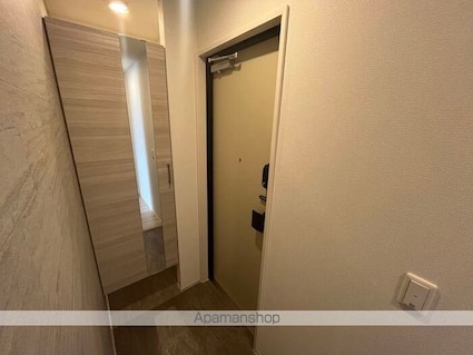 フェリエⅥ[1LDK/37.8m2]の玄関