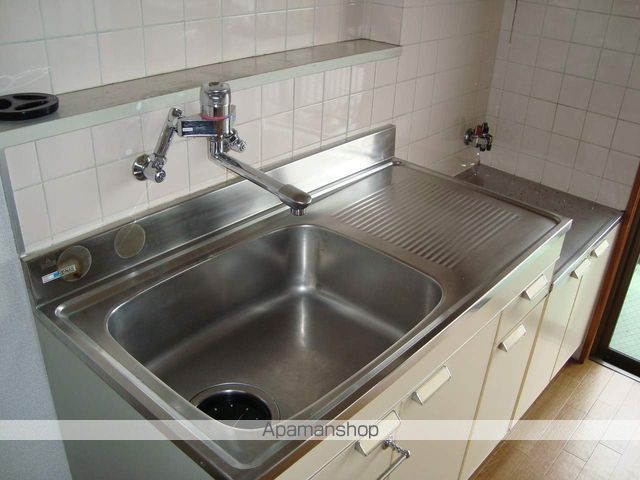 コーポ伝田の内装写真