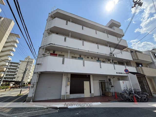 新大阪東ビルの外観写真
