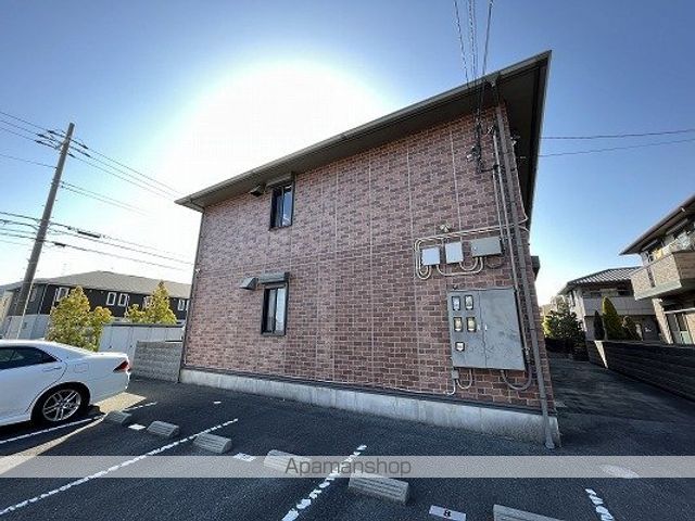 チェリーコート B棟の外観写真