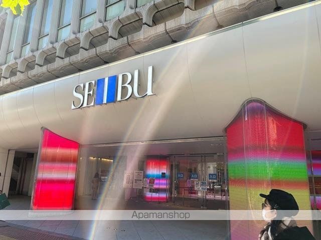 パークハビオ渋谷の周辺写真