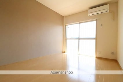 アレイハイム[1K/17.4m2]のリビング・居間