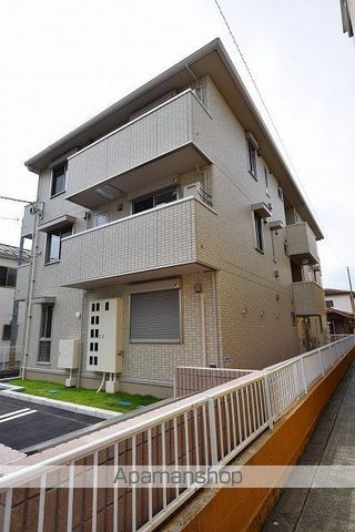 ハピネス柏木の外観写真