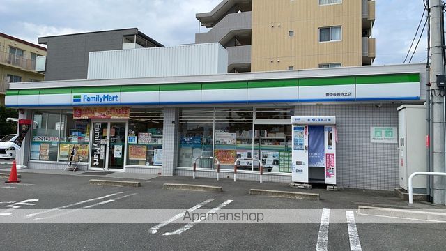 セントラルコート南桜塚の周辺写真