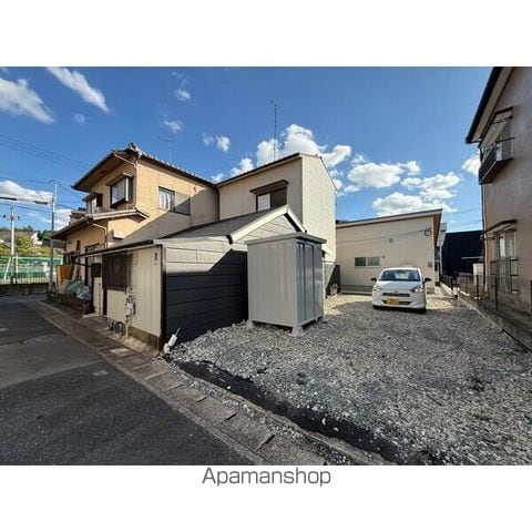鹿児島本線 香椎駅 徒歩9分 2階建 築74年の外観写真