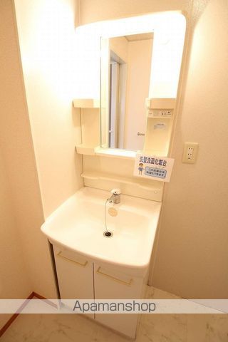サンビレッヂAの内装写真