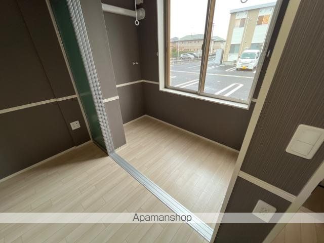 グランディス KUU Iの内装写真