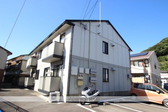 コーポセジュールIIの外観写真