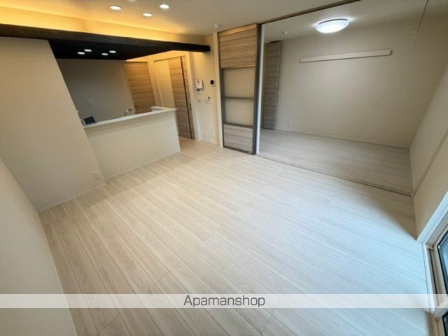 恵比寿の森の内装写真