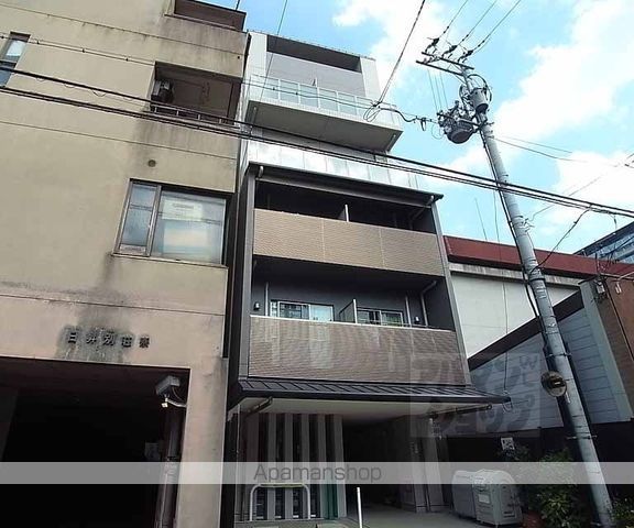 エベンエゼル三条の外観写真