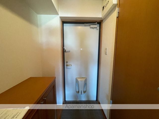 鯉田マンションの内装写真