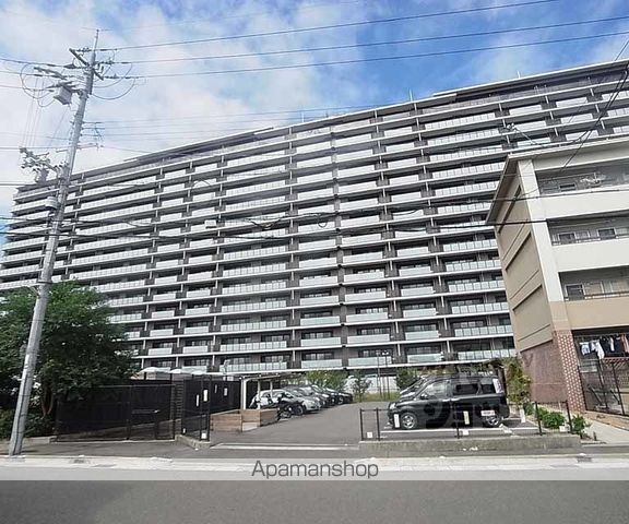 京都桂川つむぎの街 ブライトスクエアの外観写真