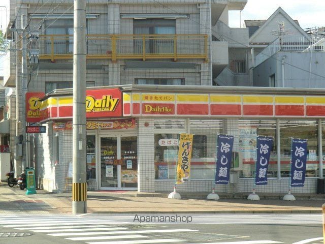 ソレイユ 101 ｜ 長崎県長崎市富士見町12-8（賃貸アパート1LDK・1階・35.92㎡） その17