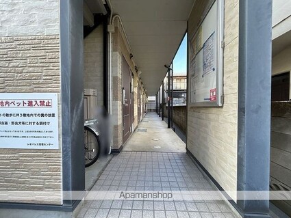 レオパレス大和町[1K/22.35m2]の共用部