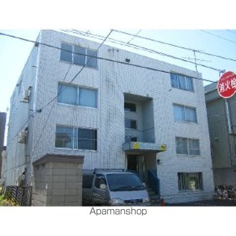 スクエア平岸の外観写真