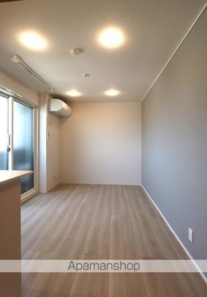 セレスティア中台[1LDK/33.68m2]のリビング・居間