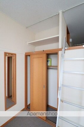 レオパレスＭＫ[1K/20.28m2]の収納