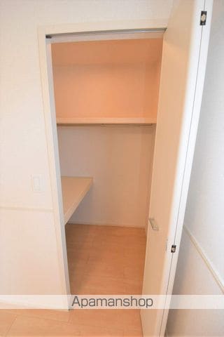クレールIV Cの内装写真
