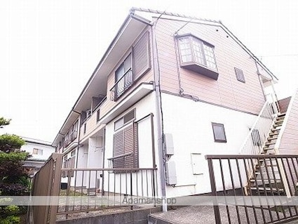 コーポ・グリーンヒル[1DK/37.27m2]の外観1