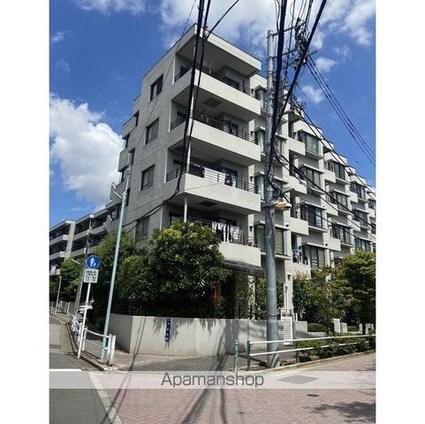 板橋本町グリーンパーク[2DK/43.37m2]の外観3