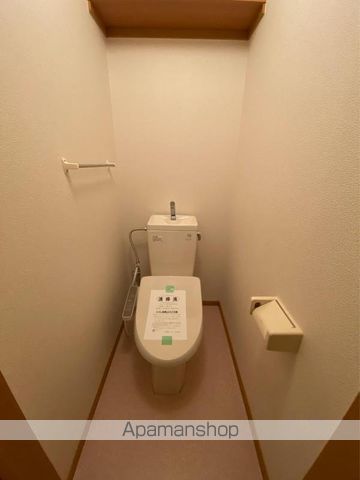 ソレアード太田 Bの内装写真
