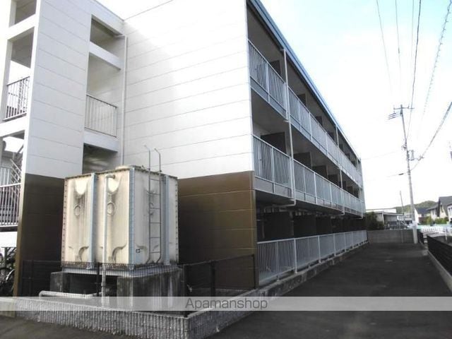 レオパレス川添IIの外観写真