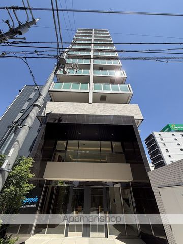 VIGORPOLIS486YORIKIMACHIKOUENIIの外観写真