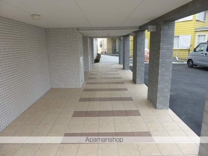 セルフィール[1R/26.45m2]のエントランス1