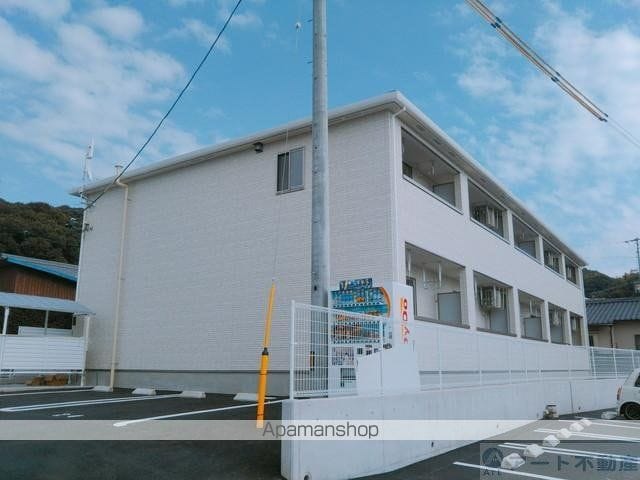 アフォーラの外観写真