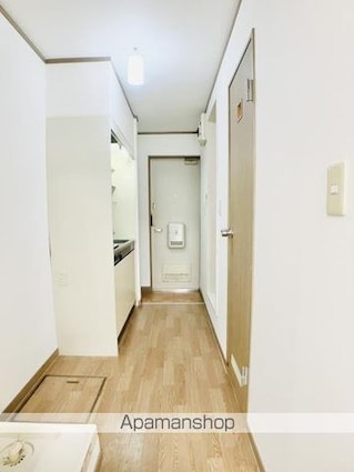 サニーハイツ[1K/20.09m2]のリビング・居間5