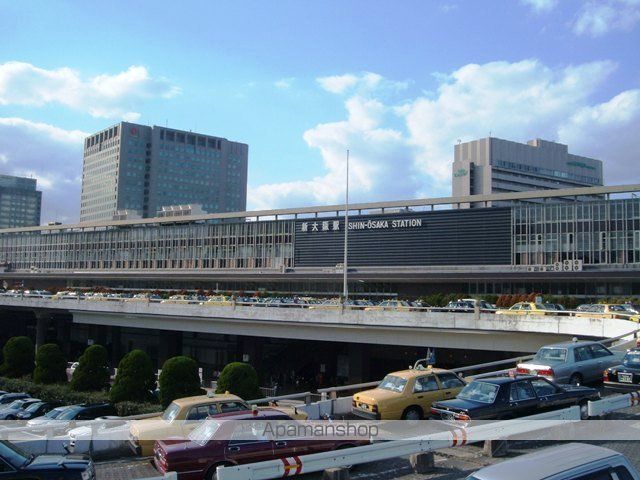 新大阪土井コーポの周辺写真