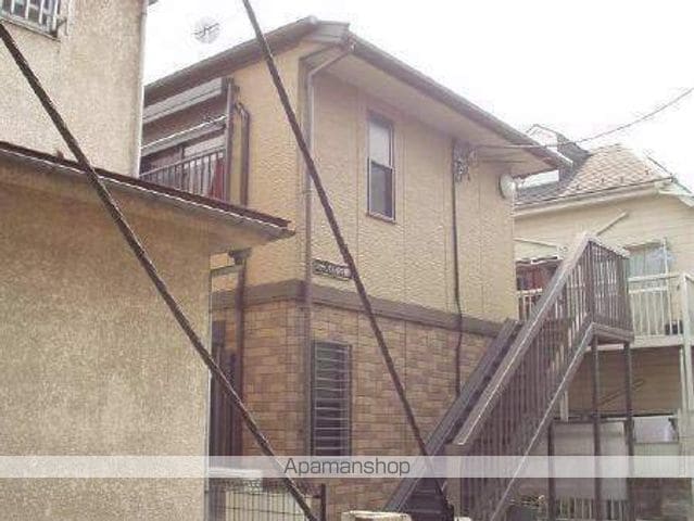 シティパル新中野の外観写真