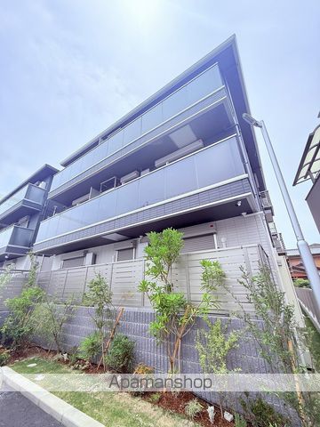 ディールーム佐太中町の外観写真