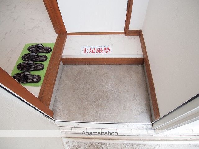 パレロワイヤルの内装写真