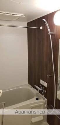 クレヴィスタ練馬桜台Ⅱ[1K/25.52m2]のバス