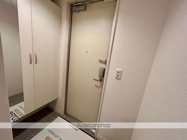 クラヴィーア船橋三山の内装写真
